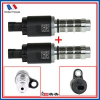 2 Magnetventile Steuerung Verteilung FüR Opel Corsa F 1.2 - 9812046280