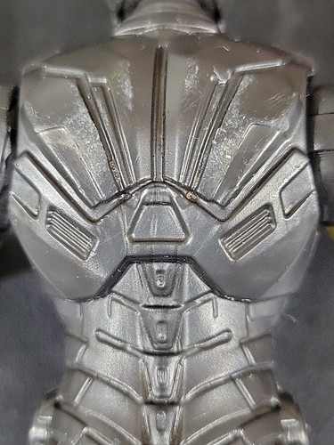 FIGURA DE ACCIÓN HASBRO MARVEL GAMERVERSE 6" LEGENDS IRON MAN - Imagen 5 de 12