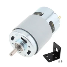 6000-12000RPM DC 12V-24V High Speed Large Torque 775 Motor Electric Power Motor