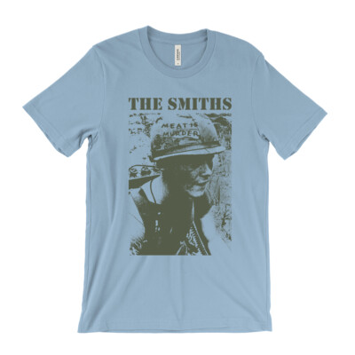 THE SMITHS MEAT IS MURDER Tシャツ s-l400.jpg