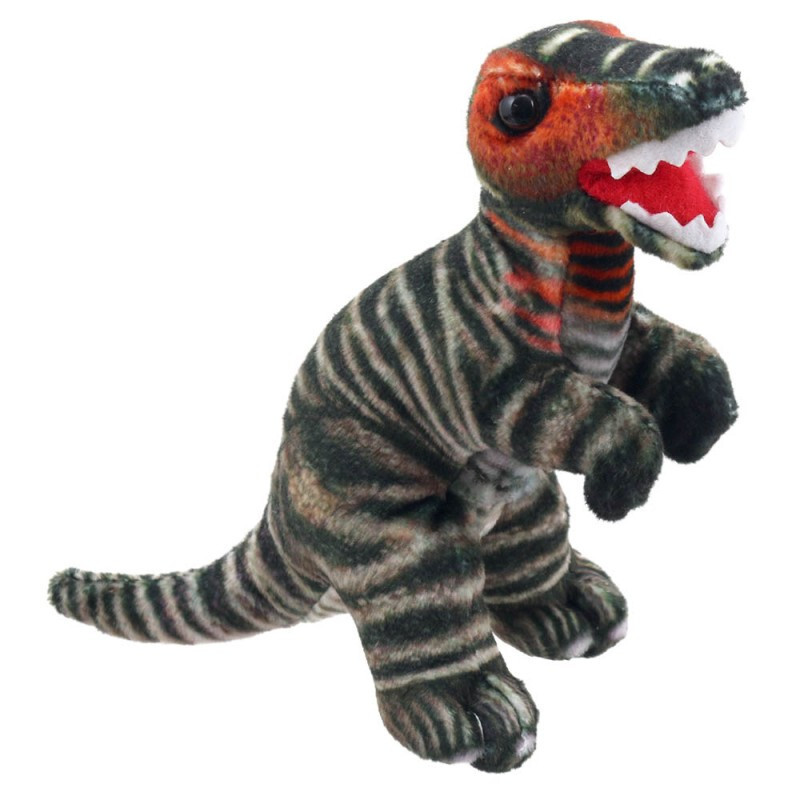 The Puppet Company T-Rex Finger Puppet Dinosaur Dinosaurs Tyrannosaurus rex toy