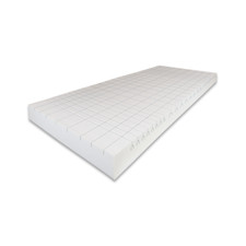 KUBIVENT Dekubitus Matratze / Pflegematratze 100x200x12cm mit Trevira Spannbezug