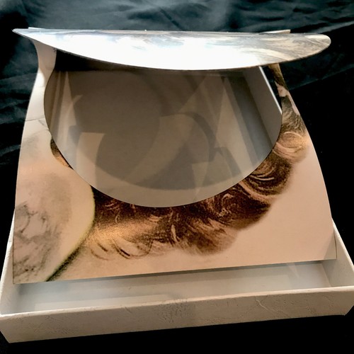 Baby's Christening Bonnet by "The Bridges of Erin" Becomes Wedding Hankie New - Picture 4 of 9
