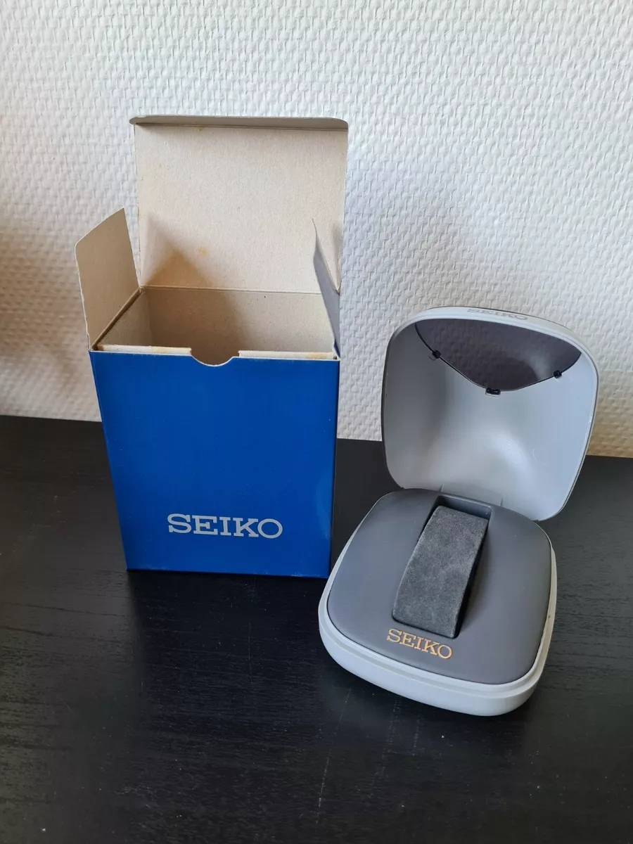 SEIKO Box Box