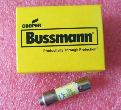 10PCS Bussmann LP-CC-4 LPCC-4 4 Amp 4A 600Vac TIME DELAY Fuses Fuse NEW