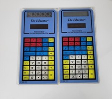 The Educator Intermediate Overhead Calculator for Projectors Texas Instruments