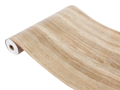 Klebefolie Möbel Folie Tapete Holz Küche Schrank Tür Holzoptik Selbstklebefolie