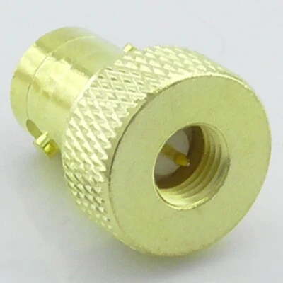 TETRACOM SMA Male Plug to BNC Female Socket RF Adaptor, for Kenwood Icom Yaesu Radio