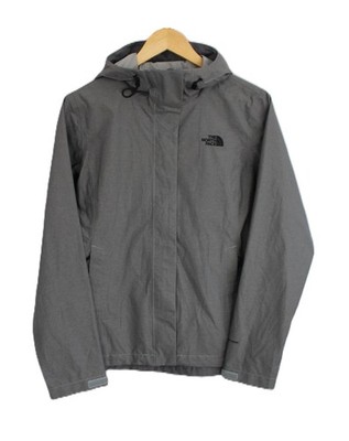 Grey The North Face DryVent windbreaker jacket S