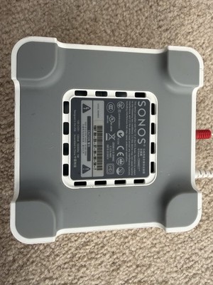 Sonos Connect 2nd Gen - S2 Compatible - w/ Cord - WORKS GREAT