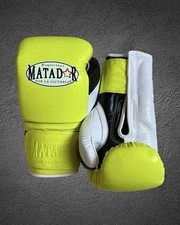 Sconto Su Matador Boxing . c o m Guantoni ( NO VENUM TWINS FAIRTEX YOKKAO )