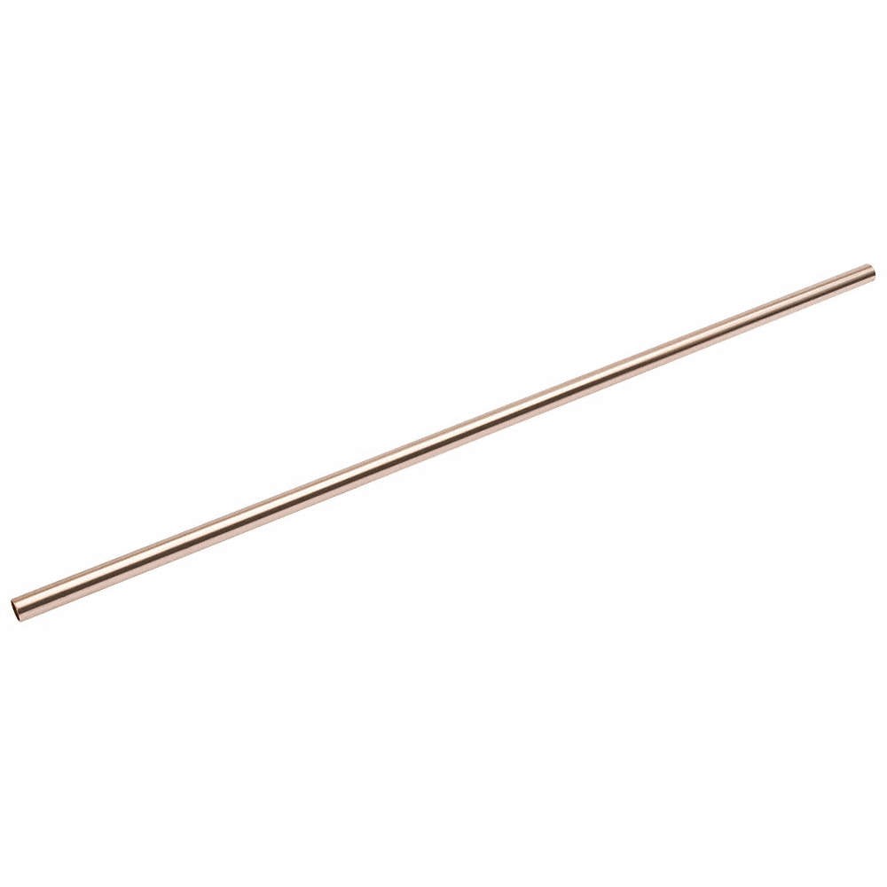 STREAMLINE LH12010 Type L,Hard length,1 1/4 In.10ft. 3ZA94