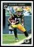Davante Adams 2018 Donruss Optic #39 Packers NFL READ FREE SHIPPING AutographDen