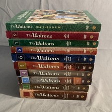 The Waltons: The Complete Series Collection Seasons 1 2 3 4 5 6 7 8 9 1-9 DVD