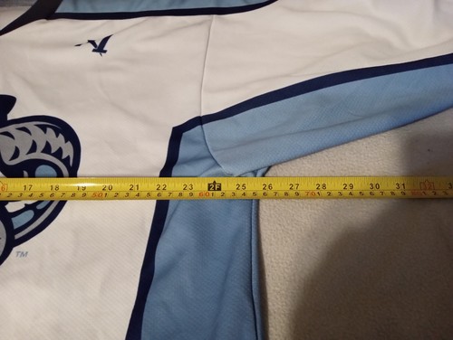Vintage K1 UND NorthCarolina Tar Heels Hockey Jersey Large - Picture 6 of 7