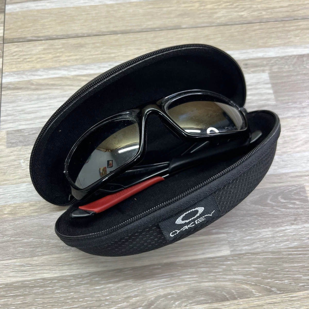 Preços baixos em Óculos de Sol Masculino Oakley Radarlock | eBay