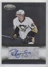 2012-13 Certified Certified Signatures Robert Bortuzzo #CS-RBZ Auto n1u