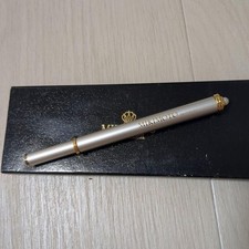 Mikimoto International Pearl Ballpoint Pen Silver and Gold Writing Equipment