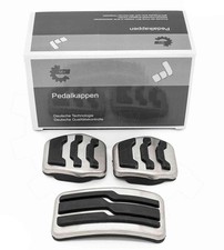 Für Ford Focus 2 III 3 IV 4 Fiesta VI MK7 Kuga II C-Max Sport Pedale Pedalkappen