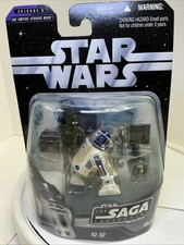 Star Wars 2006 The Saga Collection  010 R2-D2 3.75    Action Figure   Misp