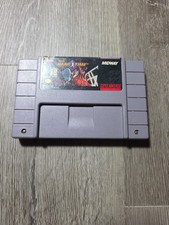 NBA HangTime (Super Nintendo Entertainment System, 1996)