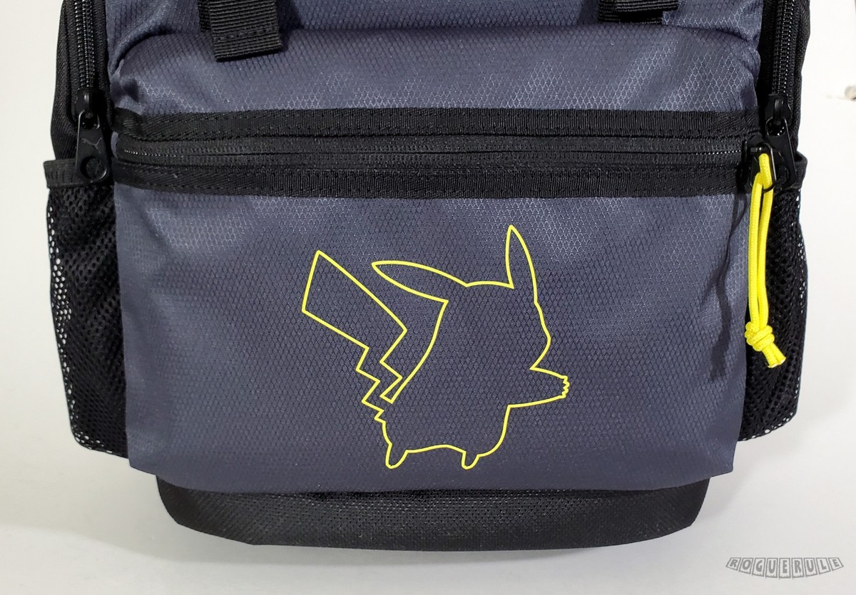 🚦Pokemon x Puma - Pikachu & Mimikyu Backpack - Exclusive- NEW! | eBay