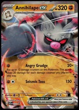 Annihilape ex 032 Scarlet & Violet Promo - Holo Pokemon HP (Promo)