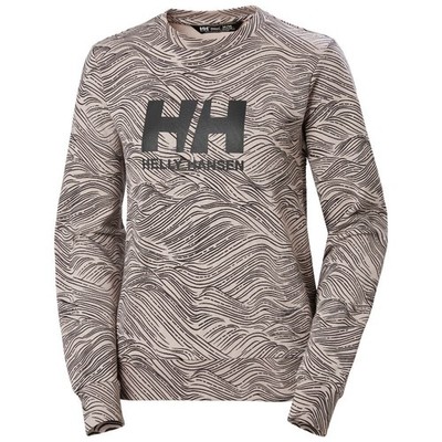 Sweatshirts Helly Hansen Hh Logo Crew Sweat Graphic 2 34463094