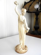 Royal Worcester Figurines In Antique Ceramic & Porcelain Figurines