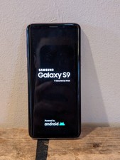 Samsung Galaxy S9 SM-G960 64GB Lilac Purple (Unlocked) Android Smart Phone