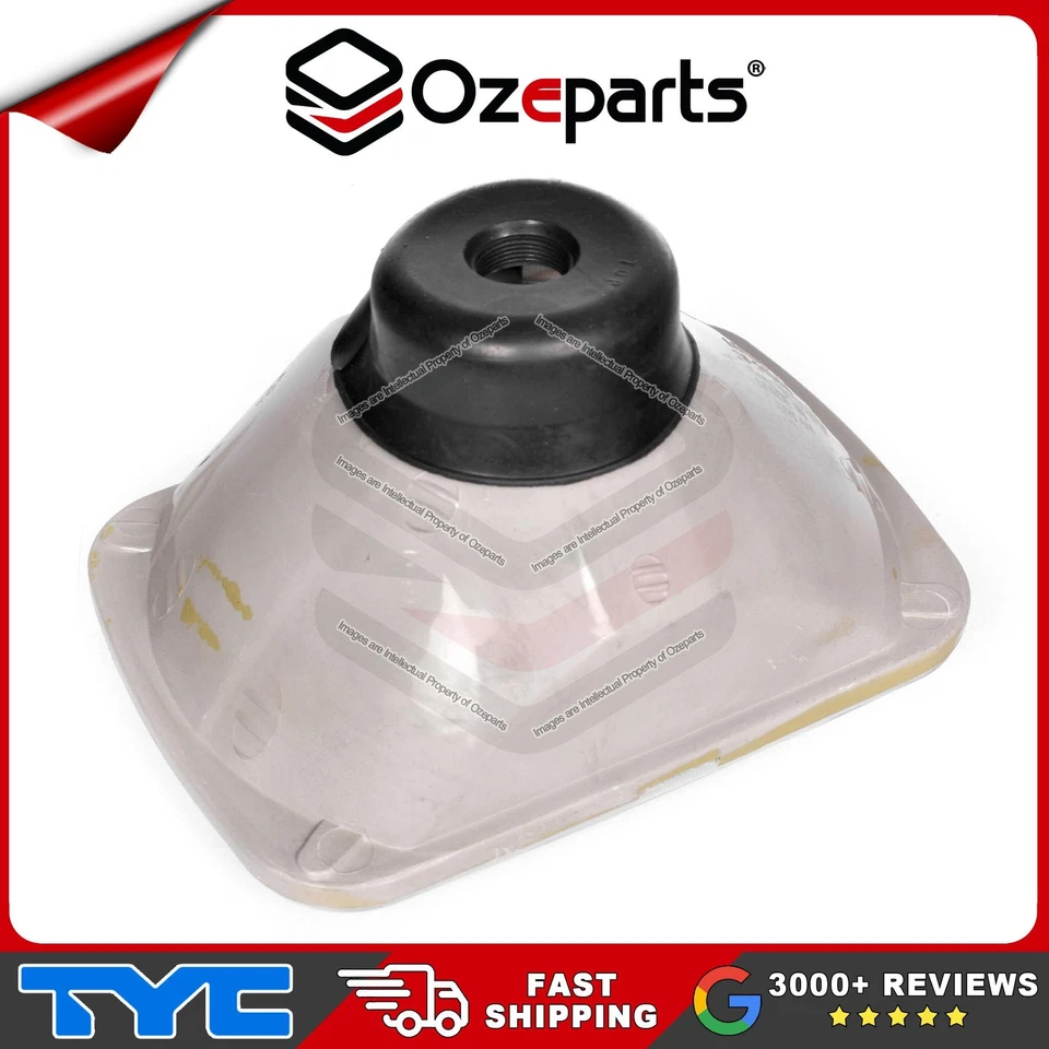 1 x Head Light Lamp Crystal Clear Glass Lens For Mazda 323 Astina 1989~1991 - image 4 of 4