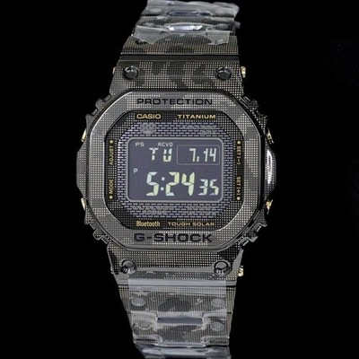 Casio G-Shock GMW-B5000TCM Uhr