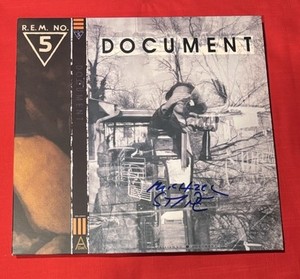 Rem Document Vinyl | eBay