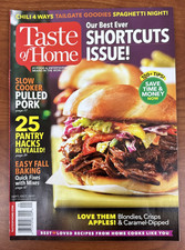 Lot of 23 Taste of Home Magazines Mixed Assortment Issues 2017-2022