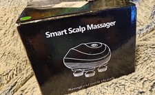 Electric Smart Scalp Massager, Hair Growth Head Massager, Massage and Soothe