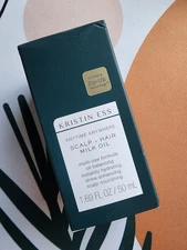 Kristin Ess Anytime Anywhere Scalp + Hair Milk Oil 1.69 fl oz/50 mL