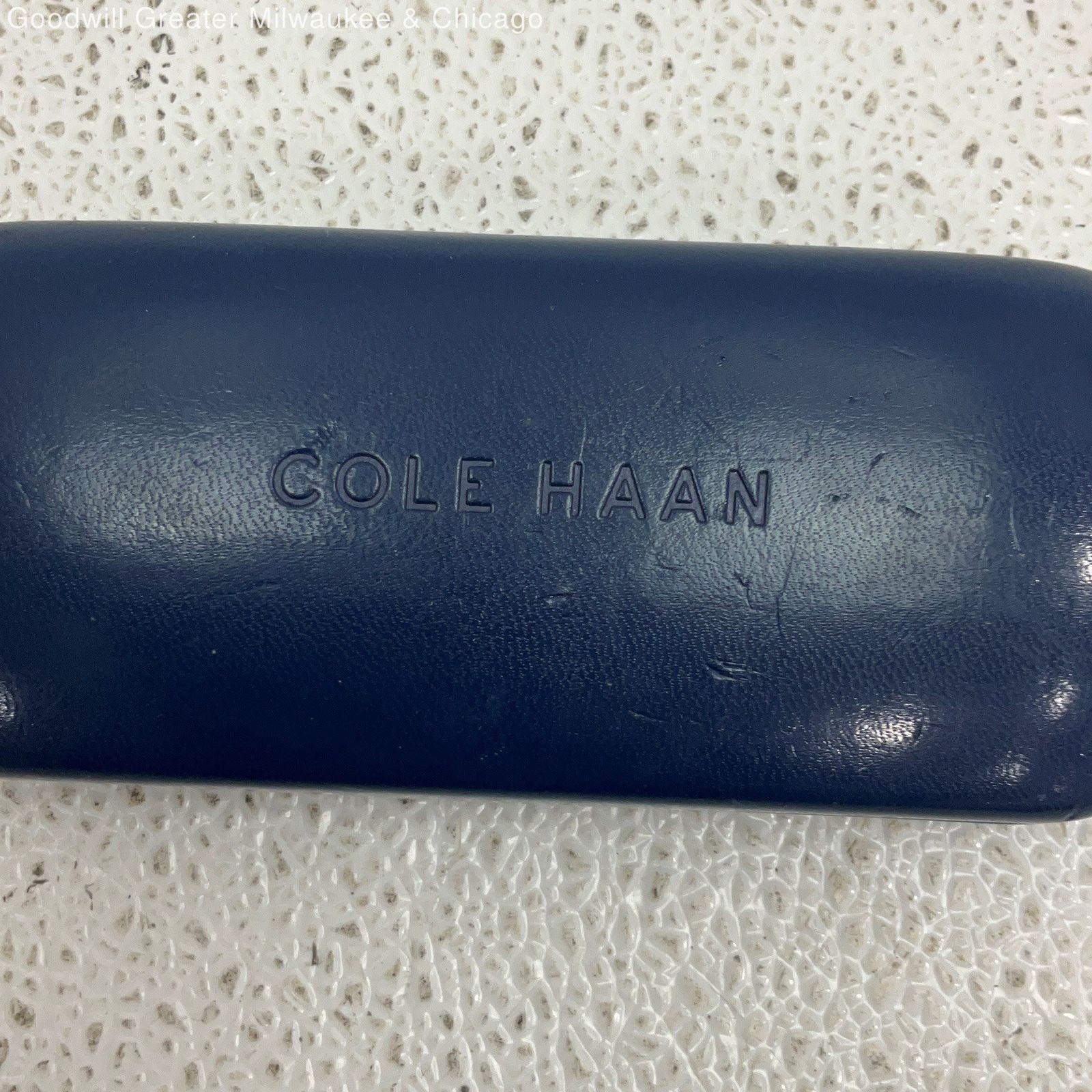 Cole Haan Blue Lightweight Rectangular Sunglasses… - image 4