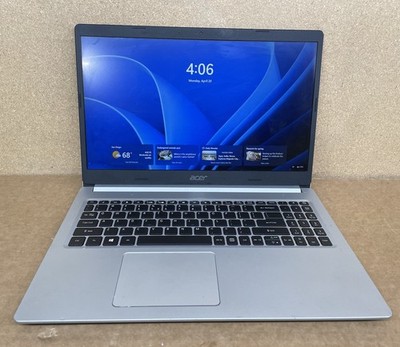 Acer Spire A515-44, AMD Ryzen 7 4700U, 16GB RAM, 256GB RAM, Windows 11, READ