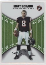 2004 Topps Pristine 961/999 Matt Schaub #118 c7w