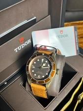TUDOR Black Bay Brown Men