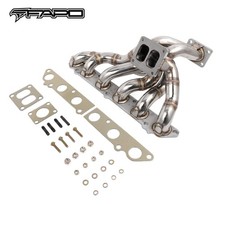 Fapo Single Turbo Manifold For Toyota Supra Mk3 A70 7mgte T4 40mm Wg Hatchback