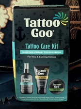 12/28 Tattoo Goo Tattoo Aftercare Kit, 3 Piec...