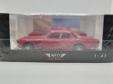 NEO 1/43 Aston Martin Lagonda Rapide 1962. Extremely Rare! 