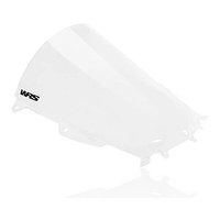WRS Windschild / Windschutz Wscrn Race R1/M CLR