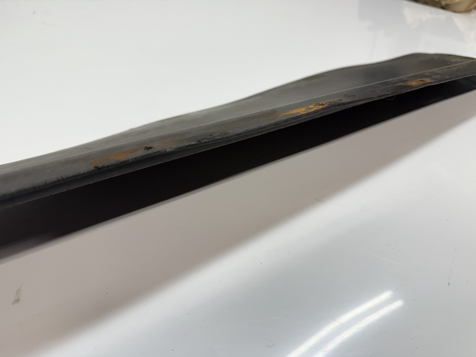 LAMBORGHINI MURCIELAGO FRONT BUMPER LOWER BOTTOM COVER PANEL OEM 410825205