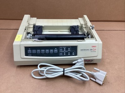 OKI MICROLINE 6300FB2 マトリックスプリンター Amazon | OKI MICROLINE ドットインパクトプリンタ ML6300FB2