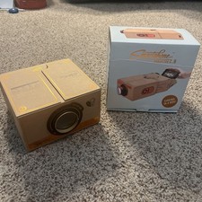 Luckies of London LUKPRO2C Smart Phone Projector 2.0 Copper Edition Open Box