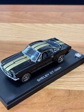 Kyosho 1/43 Shelby GT350H Diecast Black Gold Collectible Model Car