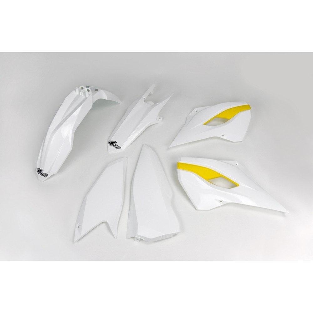 Kit Plastic Full UFO Husqvarna Genuine hukit615-999 for Moto Spare Parts