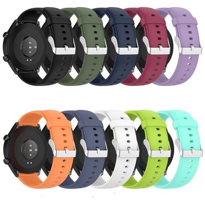 Sports Silicone Smart Watch Strap T1 Wristband Belt for Realme watch2pro 2/S pro